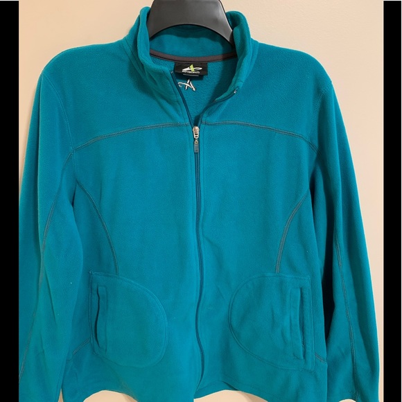 Athletech Ladies Fleece Jacket 